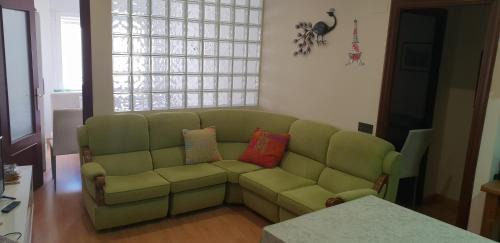 Oeste Apartamento | Apartamentos Salamanca Puerta Zamora, Centro, Wifi con salón y 2 dormitorios, Parking
