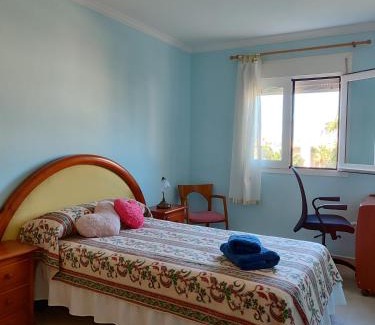 Almerimar Apartamento | Apartamentos San Miguel 2