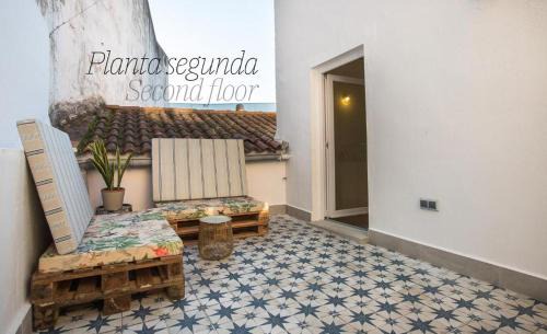 Merida Old Town Apartamento | Apartamentos San Salvador Parking Gratis AT-BA-00338