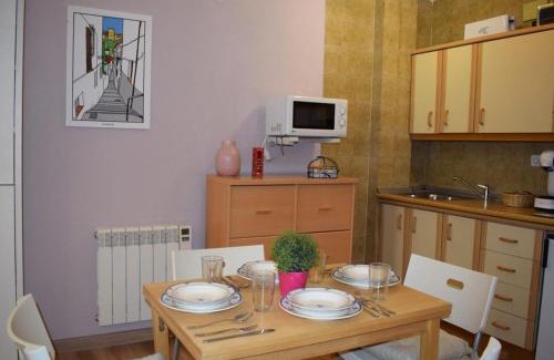 Ciudad Universitaria Apartamento | Apartamentos Sierra Nevada Pradollano 3000
