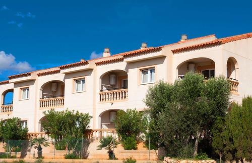 Cala Romantica Apartamento | Apartamentos Sol Romántica by DOT Suites
