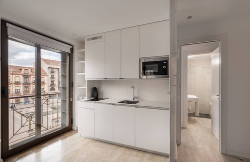 Astorga Apartamento | Apartamentos Suite The Way