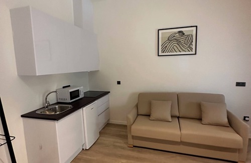 El Molinillo Apartamento | Apartamentos Sunsets Málaga Centro 2