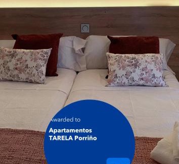 O Porrino Apartamento | Apartamentos TARELA Porriño