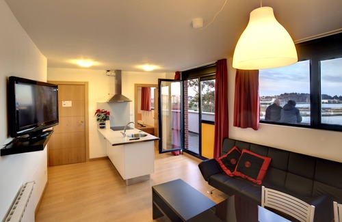 El Astillero Apartamento | Apartamentos Turísticos Bahía de Boó