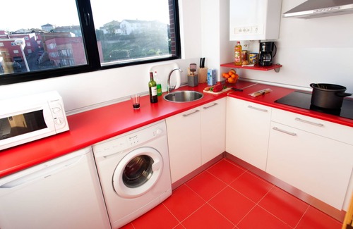El Astillero Apartamento | Apartamentos Turísticos Bahía de Boó