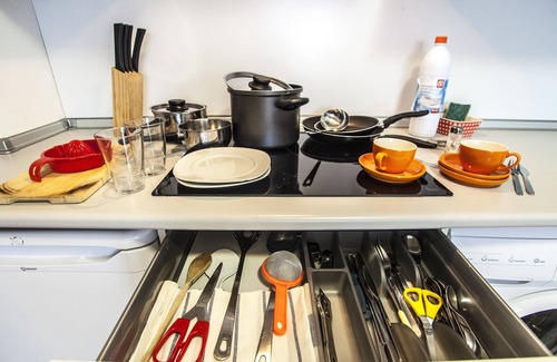 El Astillero Apartamento | Apartamentos Turísticos Bahía de Boó