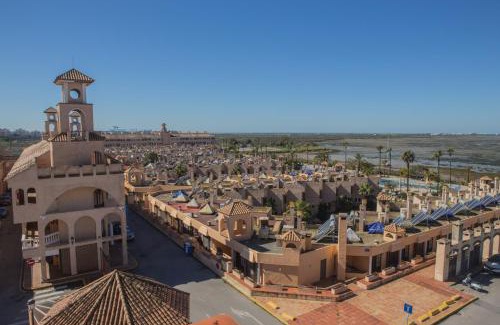 Centro Comercial Bahia Sur Apartamento | Apartamentos Turísticos Bahía Sur