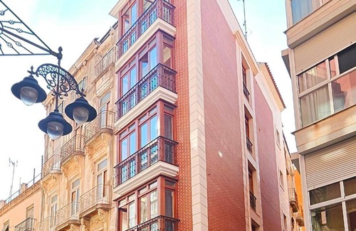 Diputacion de Cartagena Casco Apartamento | Apartamentos Turísticos Distrito Romano