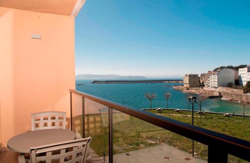 Corme Porto Apartamento | Apartamentos Turísticos Playa de Osmo