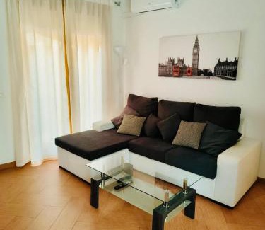 Montanchez Apartamento | APARTAMENTOS TURíSTICOS MONTASOL 1