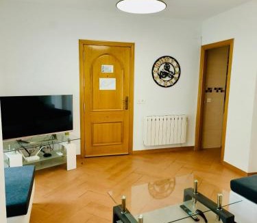 Montanchez Apartamento | APARTAMENTOS TURíSTICOS MONTASOL 1