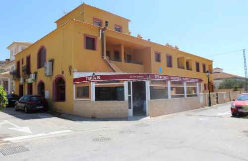 Sorbas Apartamento | Apartamentos Turísticos Edificio del Pino