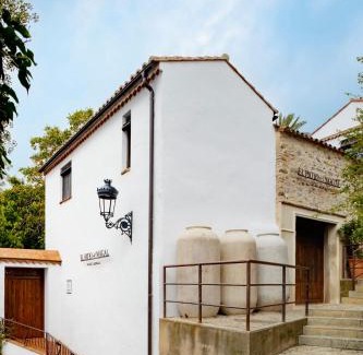 Guadalupe Apartamento | Apartamentos turísticos EL PATIO DEL NOGAL