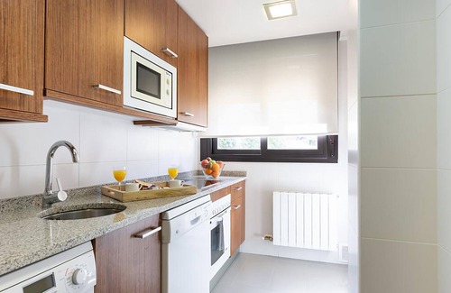 Zorraquin Apartamento | Apartamentos Turísticos Real Valle Ezcaray