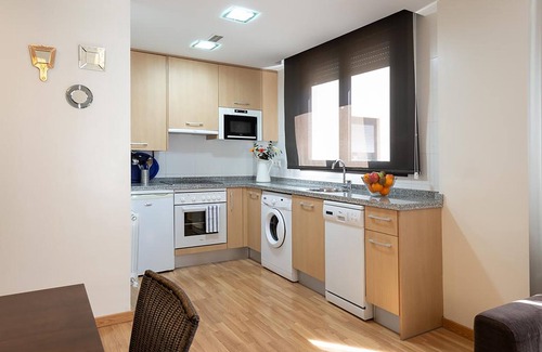 Zorraquin Apartamento | Apartamentos Turísticos Real Valle Ezcaray