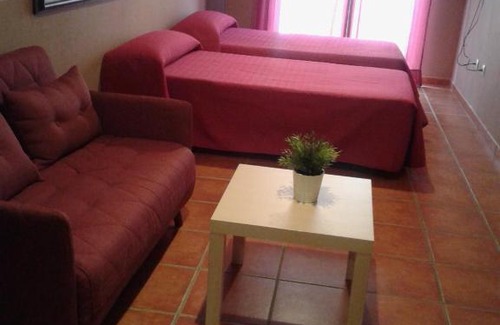 Chiprana Apartamento | Apartamentos Turísticos Las Saladas