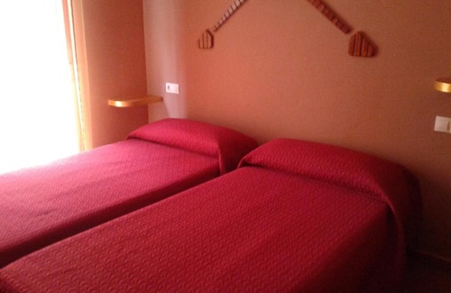 Chiprana Apartamento | Apartamentos Turísticos Las Saladas