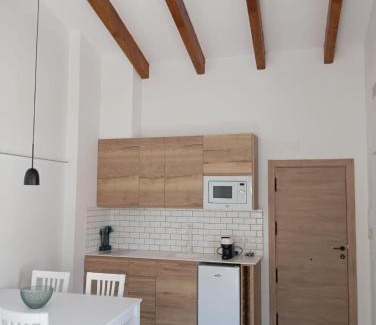 Calderon Apartamento | Apartamentos Turísticos La Bodegueta