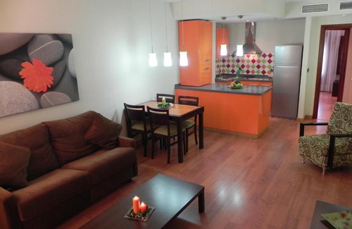 Granada City Center Apartamento | Apartamentos Turísticos Las Nieves