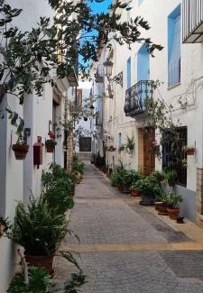 Algar de Palancia Apartamento | Apartamentos turísticos "El Refugio"