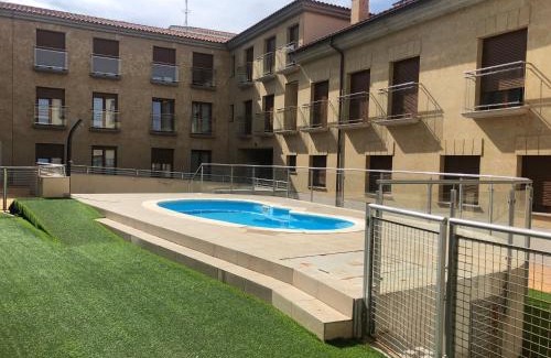 Arrabal Apartamento | Apartamentos turisticos Puente Romano Portal 4 Bajo -A