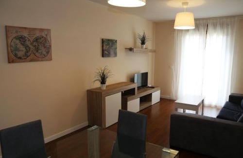 Arrabal Apartamento | Apartamentos turisticos Puente Romano Portal 4 Bajo -A