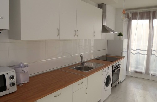 Arrabal Apartamento | Apartamentos Turisticos Puente Romano P2 2-A