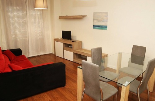 Arrabal Apartamento | Apartamentos Turisticos Puente Romano P2 2-A