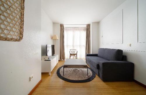 Gijon City Centre Apartamento | Apartamentos Urban Blue, Blue Hotels