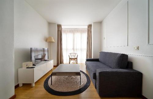 Gijon City Centre Apartamento | Apartamentos Urban Blue, Blue Hotels