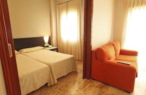 Parque Alcosa Apartamento | Apartamentos Vértice Bib Rambla