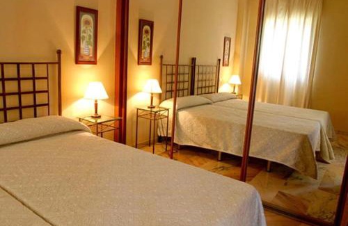 Parque Alcosa Apartamento | Apartamentos Vértice Bib Rambla