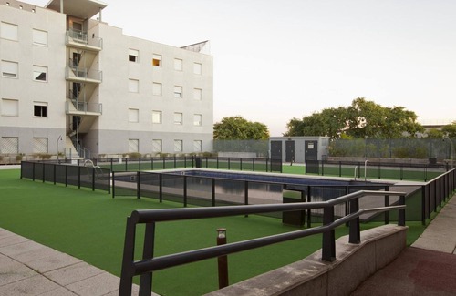 Bormujos Apartamento | Apartamentos Vértice Sevilla Aljarafe