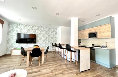Potes Apartamento | Apartamentos Valbuena