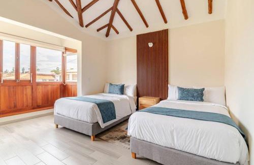 Villa de Leyva Apartamento | Apartamentos - Villa Santa Ana Premium