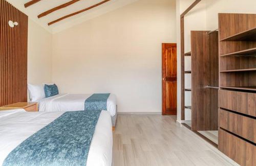 Villa de Leyva Apartamento | Apartamentos - Villa Santa Ana Premium
