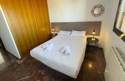 Actur Apartamento | Apartamentos Zaragoza Suites El Pilar 3000
