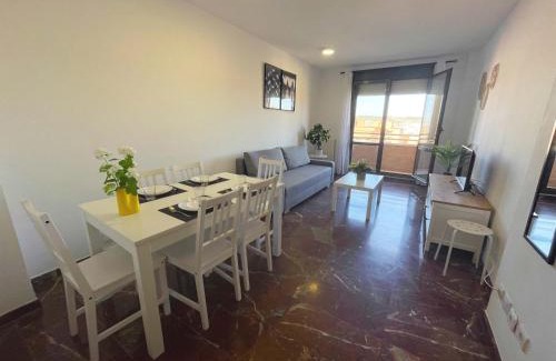 Actur Apartamento | Apartamentos Zaragoza Suites El Pilar 3000