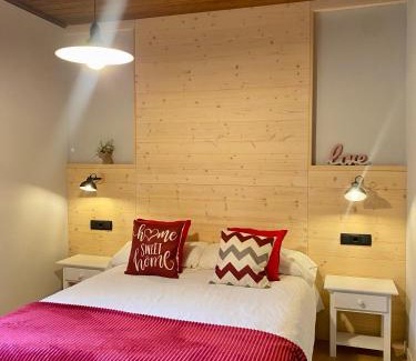 Barruera Apartamento | Apartaments Alta Muntanya