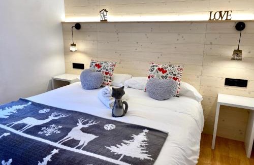 Barruera Apartamento | Apartaments Alta Muntanya