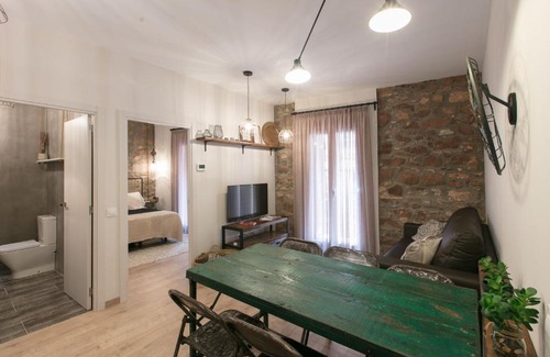 Prades Apartamento | Apartaments Cal Trumfo