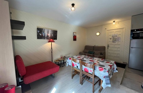 Pas de la Casa Apartamento | Apartaments Moblats Pas - appartements 1 chbr 4/5 pers