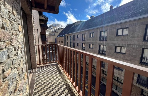 Pas de la Casa Apartamento | Apartaments Moblats Pas - appartements 1 chbr 4/5 pers