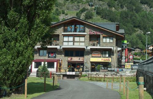 Arinsal Apartamento | Apartaments Sant Moritz
