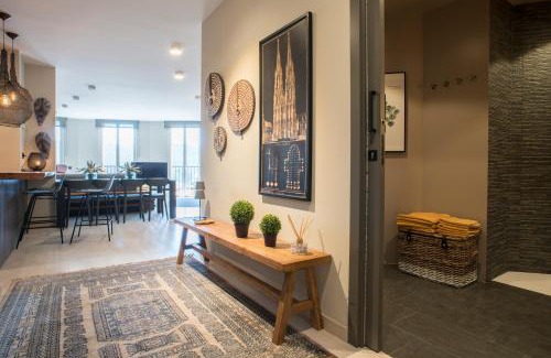 Cardona Apartamento | Apartaments Turístics Cardona, MAGI
