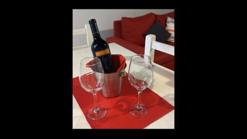 El Bolson Apartamento | ApartamentsLouis