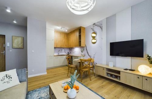 Radom Apartamento | ApartamentuSnu, Sportowa I
