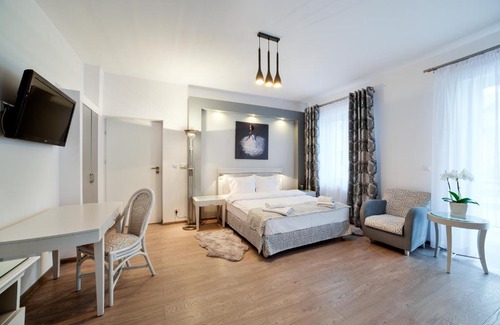 Zamosc Apartamento | Apartamenty Łozówka