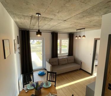 Debina Apartamento | Apartamenty Łuska w Dębinie